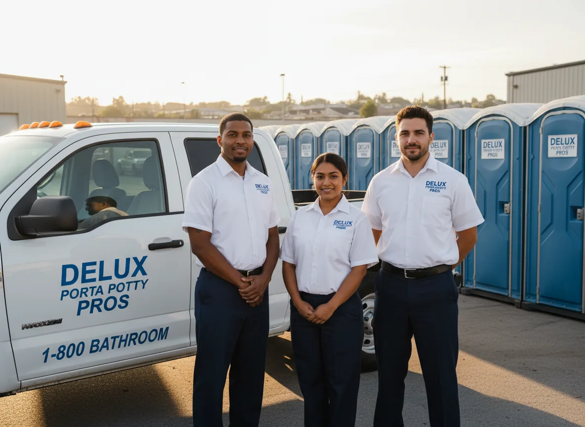 Long-Term Portable Toilet Rental company in Dinwiddie, VA