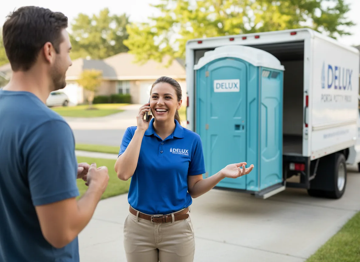 Long-Term Portable Toilet Rental Dinwiddie, VA FAQs